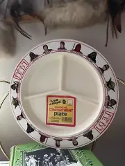 Return Of The Jedi Decorative Compartment Plate New