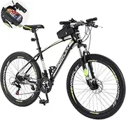 [NORFLEX] 26" Mountain Bike Shimano 21 Speed Suspension Bicycle Wheels MTB
