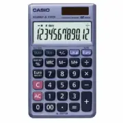 Casio SL-320TER-s Calculator Euro & Tax