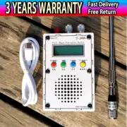 DESHIBO MX711 Basic Version Mini Portable Full Band Radio TEF6686 Receiving Chip