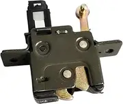 POEXIR Tailgate Lock Back Door Latch, for BMW, E3 1998 E34 1987-1995 525 Tds 1991-1995 Boot Lid Solenoid
