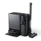Ecovacs DEEBOT T30S Combo Robotic Vacuum w/ OMNI station - Black