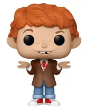 Pop! Funko Vinyl Figurine Mad TV Alfred E Neuman w/ Chase Collectable Toy 3+