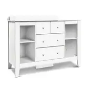 [Artiss] Keezi Baby Changing Table Diaper Station Drawers C