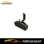 BM81120 B&M Stealth Pro Ratchet Race Shifter Fits 3 & 4 Speed Transmissions