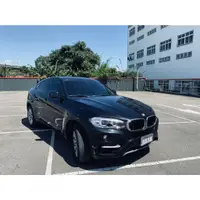 在飛比找蝦皮購物優惠-🔥2016式 新款 X6 xDrive35i 四驅/環景/褐