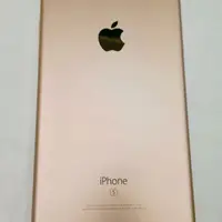 在飛比找旋轉拍賣優惠-玫瑰金 蘋果 IPhone6S plus 64G （台積電晶