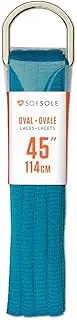 [Sof Sole] ATHLETIC OVAL BLUE 45"