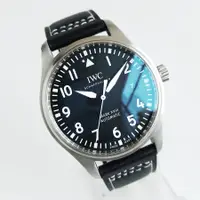 在飛比找蝦皮購物優惠-飛行員系列精鋼自動機械手錶男IW327001腕錶