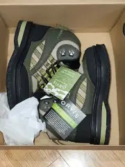 ORVIS ENCOUNTER Felt Wading Boots Tan/Olive, Women's Size 5, 14N72105