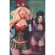 Fairy Tale Team-Up Robyn Hood & Van Helsing Cover C Matas Zenescope