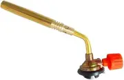High Temperature Portable Carbutane Gas Welding Torch Refrigerator Welding Oxygen-free Small Welding Torch Welding Torch Head Welding Accessories