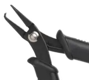 1 Pair Split Ring Pliers to Open Split Rings Quickly with 1 Single Motion