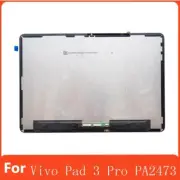 LCD Pad Tablet Display Panel Touch Digitizer For VIVO Pad3 Pro PA 2473 Replace