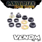 Powerflex Black Front Lower Wishbone Rear Bushes Alfa Romeo 155 PFF1-802BLK