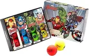 Volvik Marvel Vimat Assorted Colors, Dozen