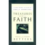 TREASURES OF FAITH: LIVING BOLDLY IN VIEW OF GOD’S PROMISES