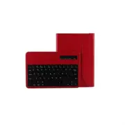Bluetooth Wireless Keyboard for iPad mini / mini2 / mini3 - Red