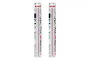 2x Kent Triangular Hand Scale 409 1:25,5,10,20,50,100 Technical Drawing Design