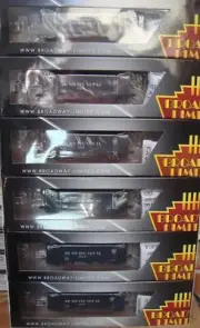 N Scale Broadway Limited PRR Lettering N&W H2a Hopper w/ coal load NEW!!
