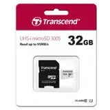 在飛比找遠傳friDay購物精選優惠-Transcend 創見 32GB microSDHC U1