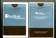 CREATIVE MEMORIES Story Book Creator Plus & Content Collection 1: Both BRAND NEW