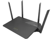 WiFi Smart Router AC1900 Wireless Dual Band MU-MIMO Powerful Dual Core Proces...
