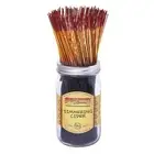Incense Sticks - Simmering Cider - Warm Apple Cider Scent with Spicy Cinnamon...