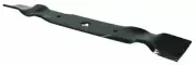 18 1/2" OEM Husqvarna Mulching Lawn Mower Blade - 187255 HEAVY DUTY RED PIC SH B