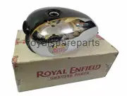 Genuine Royal Enfield Interceptor 650 Glitter and Dust Petrol Gas Fuel Tank