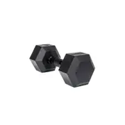 Sumo Strength Hex Dumbbell Panther Series - 8kg (single)