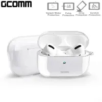 在飛比找momo購物網優惠-【GCOMM】GCOMM AirPods Pro 全透明保護