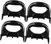 4pcs Pot Handle Replacement Grips for Pressure Cookers and Cookware Ergonomic Design for Safe Handling Compatible with Types for Efficient Cooking