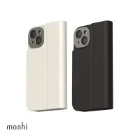 在飛比找蝦皮購物優惠-全新轉賣 Moshi Overture磁吸可拆式卡夾型皮套 