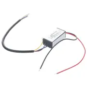 LED Lamp Transformer Driver Power Supply DC 36V 20W Waterproof gold