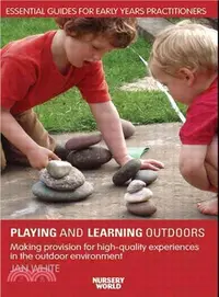 在飛比找三民網路書店優惠-Playing and Learning Outdoors: