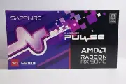 Sapphire Pulse AMD Radeon RX 9070 Gaming Graphics Card 11349-03-20G NEW