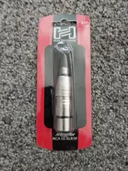 Hosa RCA Phono Male to XLR3F Adapter Converter GXF-132 NEW