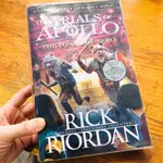 原文書 THE TRIALS OF APOLLO 5: THE TOWER OF NERO