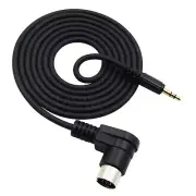 13-PIN 3.5MM MINI iPOD MP3 CA-C2AX CA-C1AUX for Kenwood KRC679R KRC-691