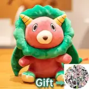 Spy X Family Plush Doll Anya Chimera Toys Cute Chompas Muppet Lion 30cm
