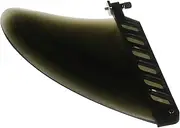 Anneome Paddleboard Water Divider Surfboard Fin Sup Tail Fin Detachable Rudder Large Fish Easy Installation Improved Handling