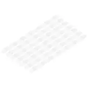 RC Hinges 0.9 Inch x 0.5 Inch Model Airplane Aircraft Wings Parts 50 Pcs
