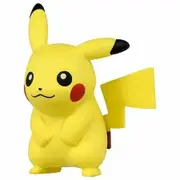 Pikachu Toy Figure, Multicolor