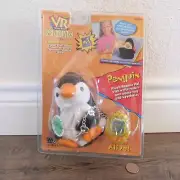 Virtual Reality Digi-Beanies Penguin Nib
