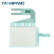 QPLCTDE0000 Touch Screen for GE FANUC QPLCTDE0000-A Panel Glass