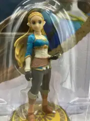amiibo zelda [Breath of the Wild] (The Legend of Zelda Series) Japanese ver