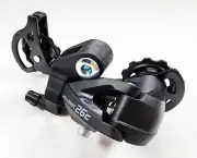 MicroShift 7-8sp RD-M26CL Rear Derailleur Bolt-on Long Cage Black