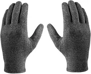 [WOFASHPURET] Warm Winter Gloves Touch-screen Fitness Gloves Protection Elastic Non-slip Comfortable for Men's Hands