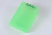 Compact and Lightweight Hard Drive Storage Box for Secure Data Protection Efficient and Convenient Plastic Hard Disk Box as Shown